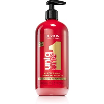 Revlon Professional UniqOne All In One Classsic sampon hranitor pentru toate tipurile de păr - imagine 2